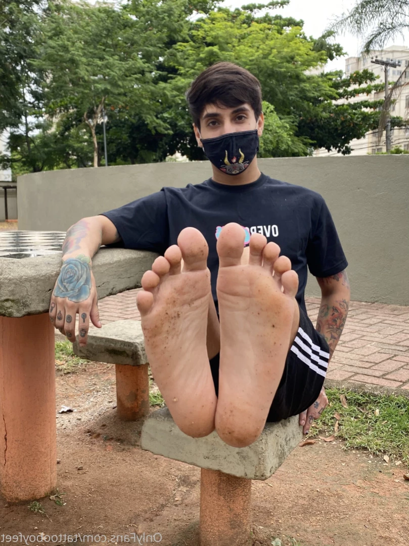 tattooboyfeet Onlyfans leaked photo 13019508 on Hotleaks.tv