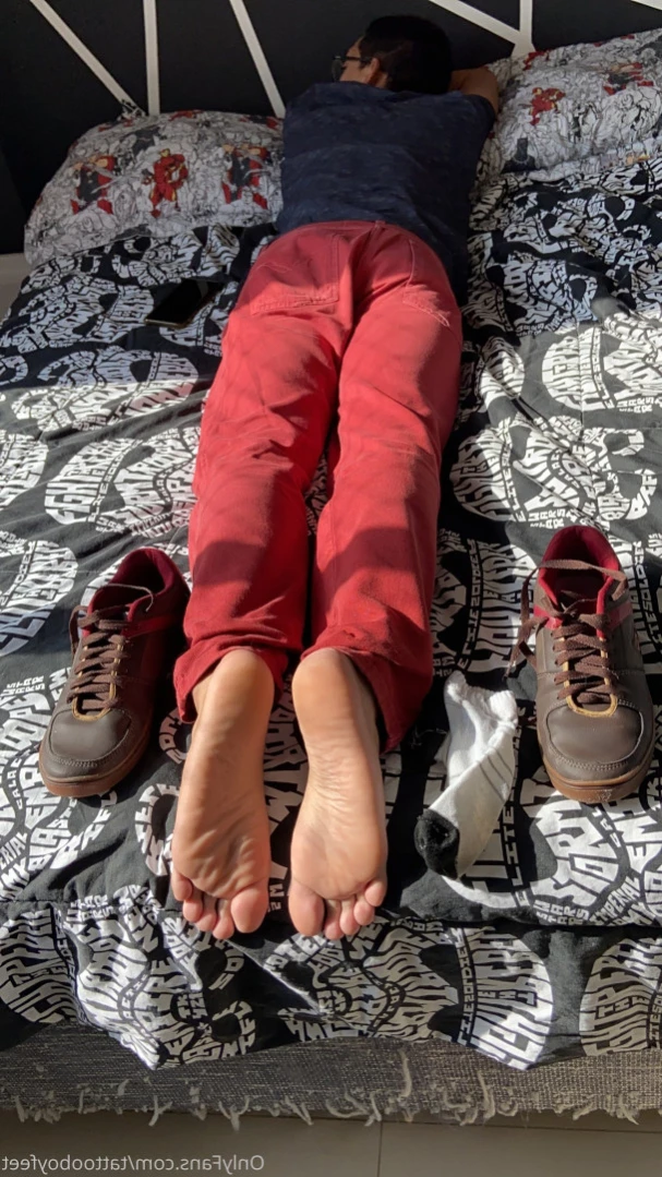 tattooboyfeet Onlyfans leaked photo 13079589 on Hotleaks.tv