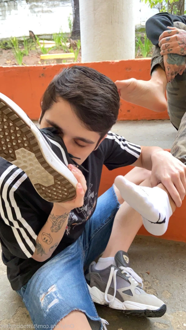tattooboyfeet Onlyfans leaked photo 13096950 on Hotleaks.tv