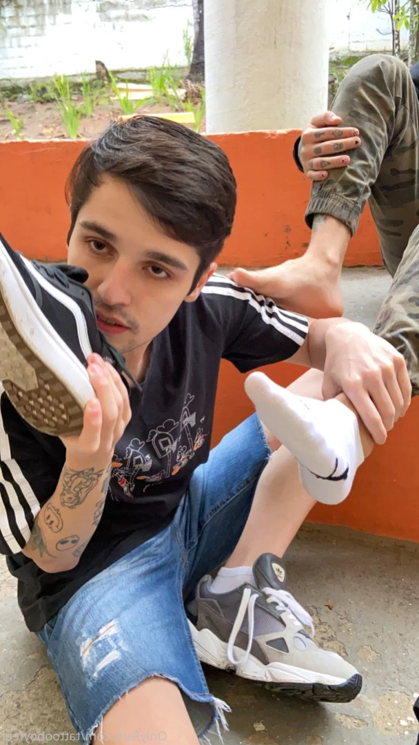 tattooboyfeet Onlyfans leaked photo 13097719 on Hotleaks.tv