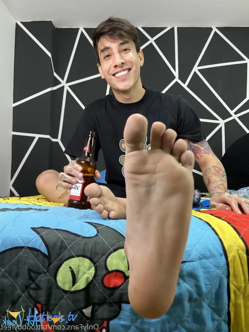 tattooboyfeet Onlyfans leaked photo 13243301 on Hotleaks.tv