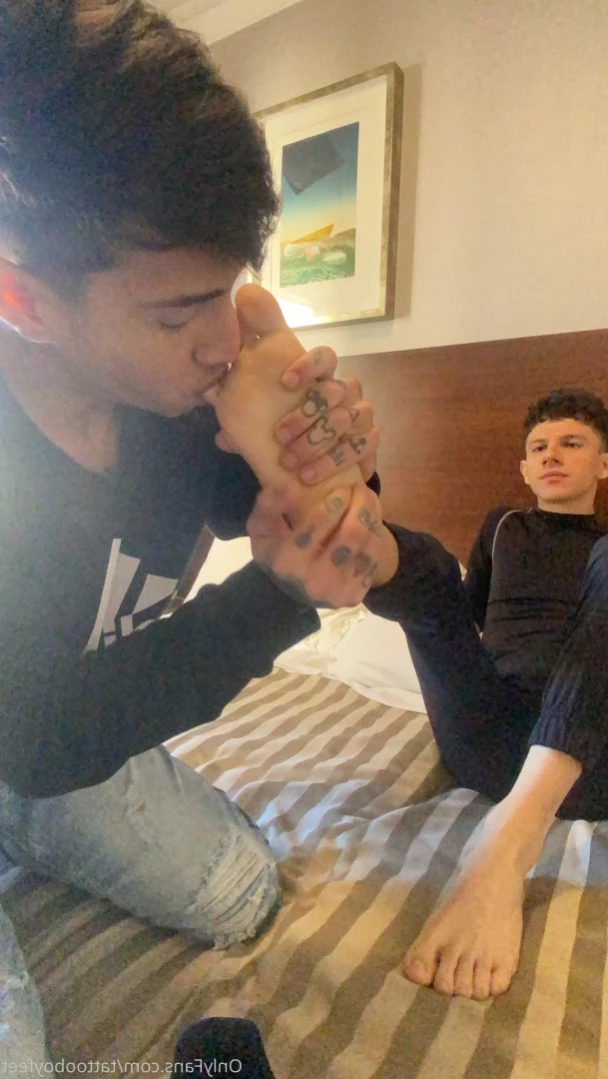 tattooboyfeet Onlyfans leaked photo 13275343 on Hotleaks.tv