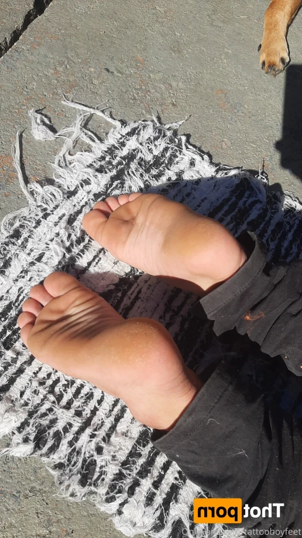 tattooboyfeet Onlyfans leaked photo 13293850 on Hotleaks.tv