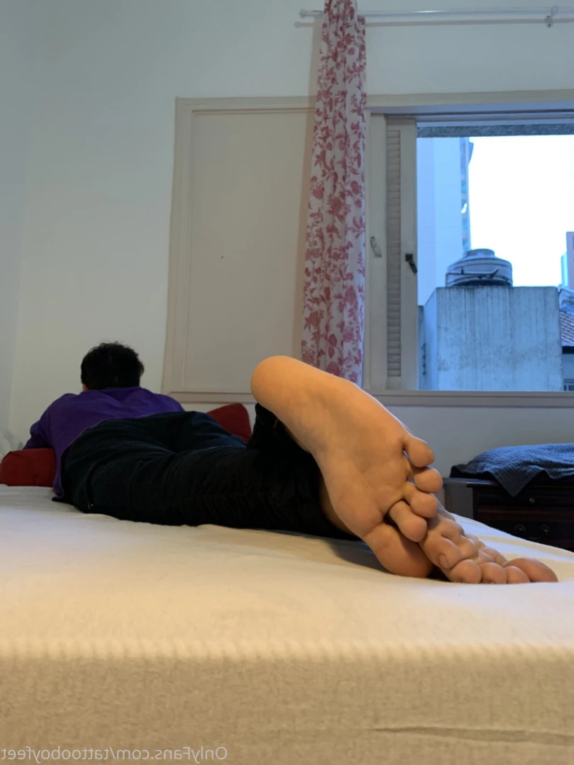 tattooboyfeet Onlyfans leaked photo 13295904 on Hotleaks.tv