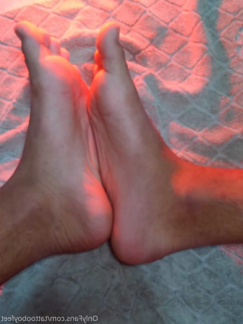 tattooboyfeet Onlyfans leaked photo 13312452 on Hotleaks.tv