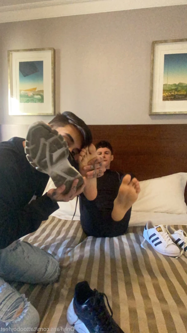 tattooboyfeet Onlyfans leaked photo 13312660 on Hotleaks.tv