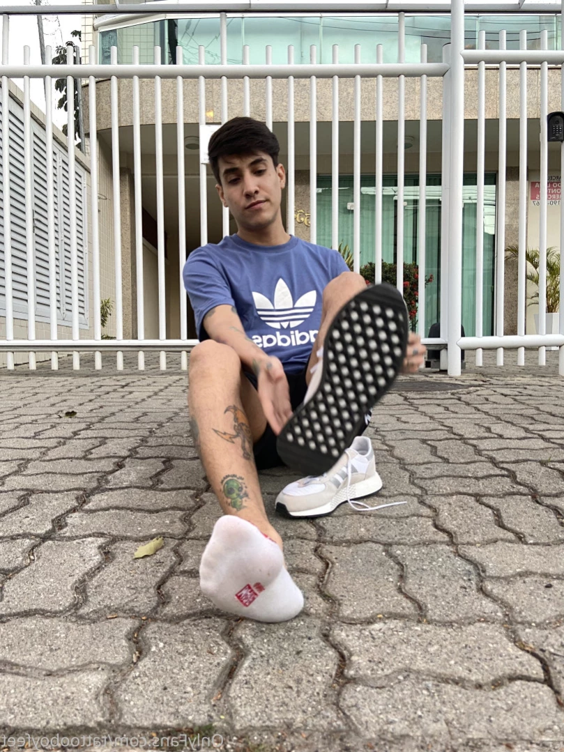 tattooboyfeet Onlyfans leaked photo 13314632 on Hotleaks.tv