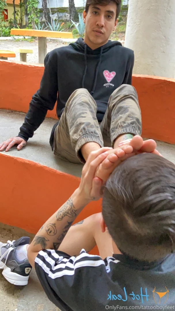 tattooboyfeet Onlyfans leaked photo 13322021 on Hotleaks.tv