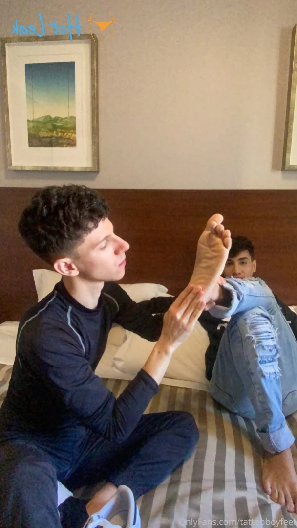 tattooboyfeet Onlyfans leaked photo 13335827 on Hotleaks.tv