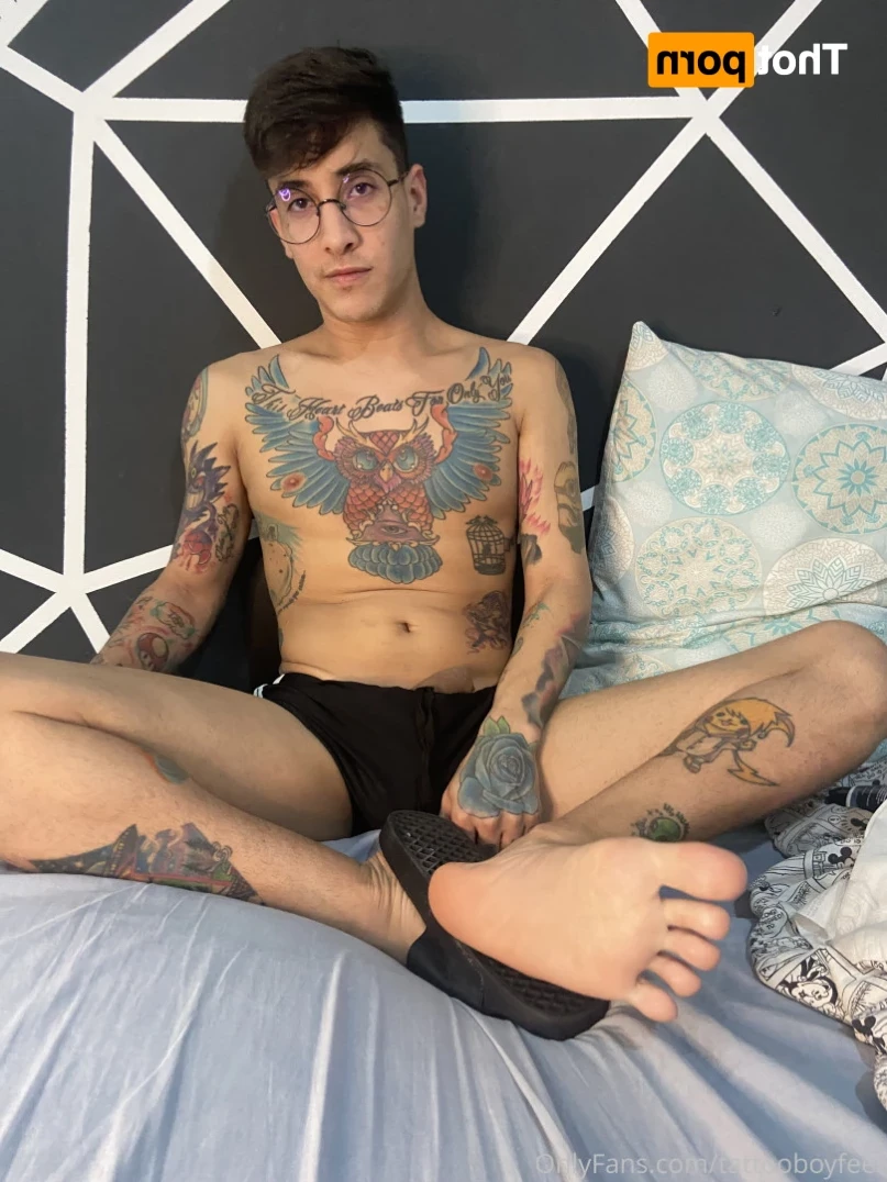tattooboyfeet Onlyfans leaked photo 13356767 on Hotleaks.tv