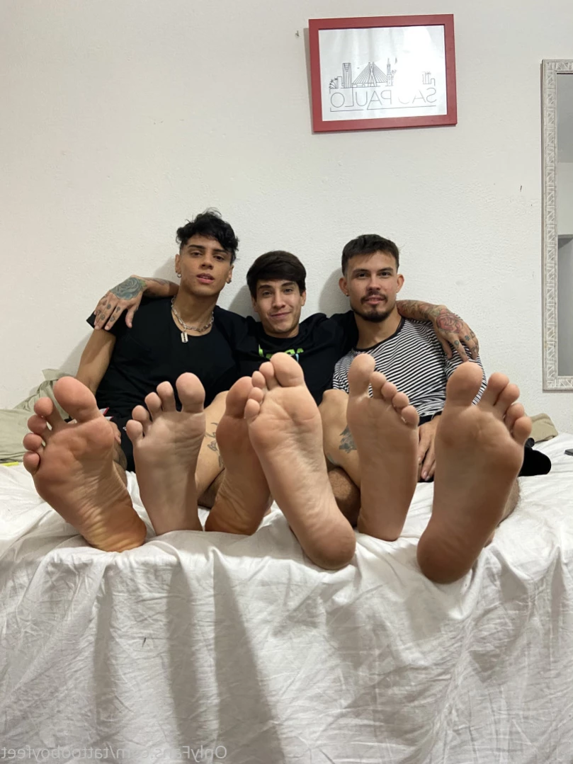 tattooboyfeet Onlyfans leaked photo 13359480 on Hotleaks.tv