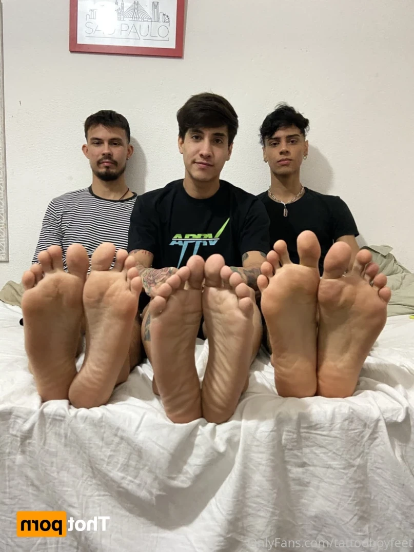 tattooboyfeet Onlyfans leaked photo 13382043 on Hotleaks.tv