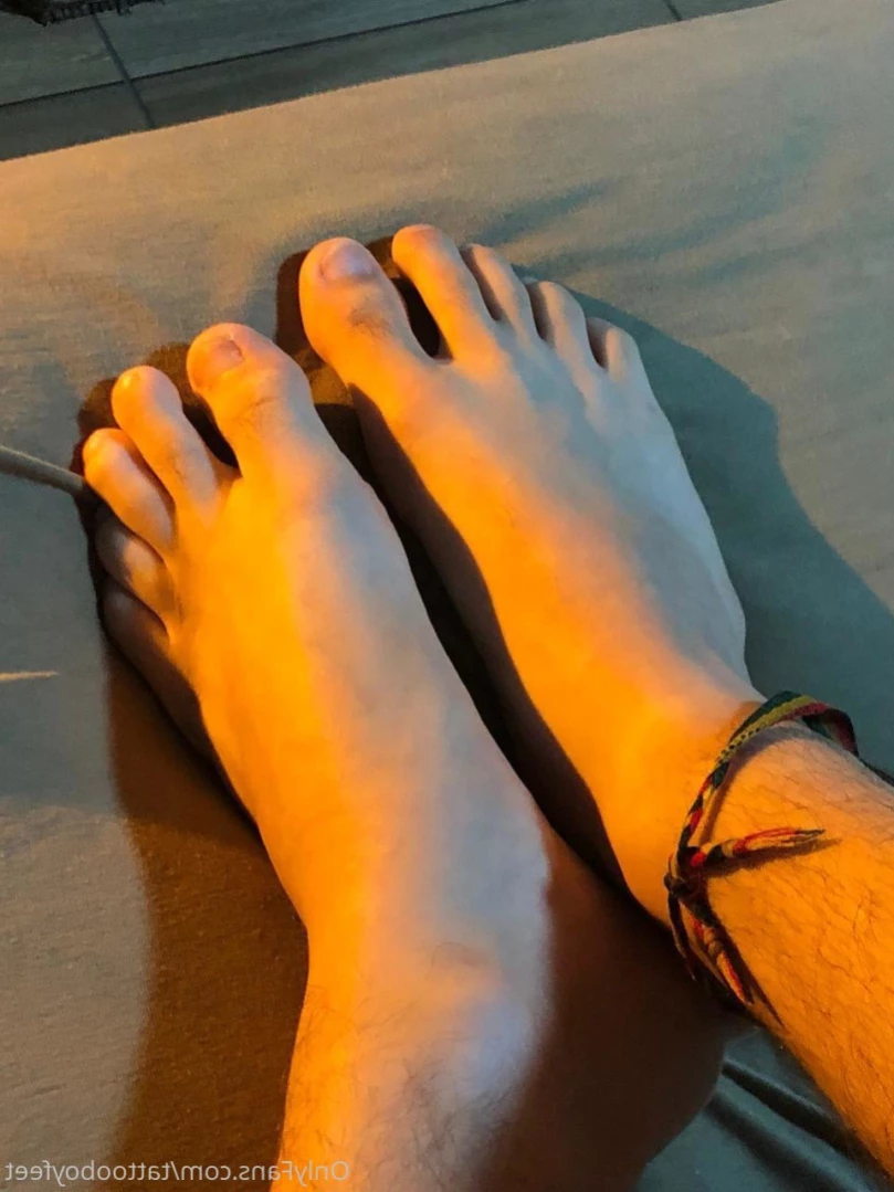 tattooboyfeet Onlyfans leaked photo 13385013 on Hotleaks.tv