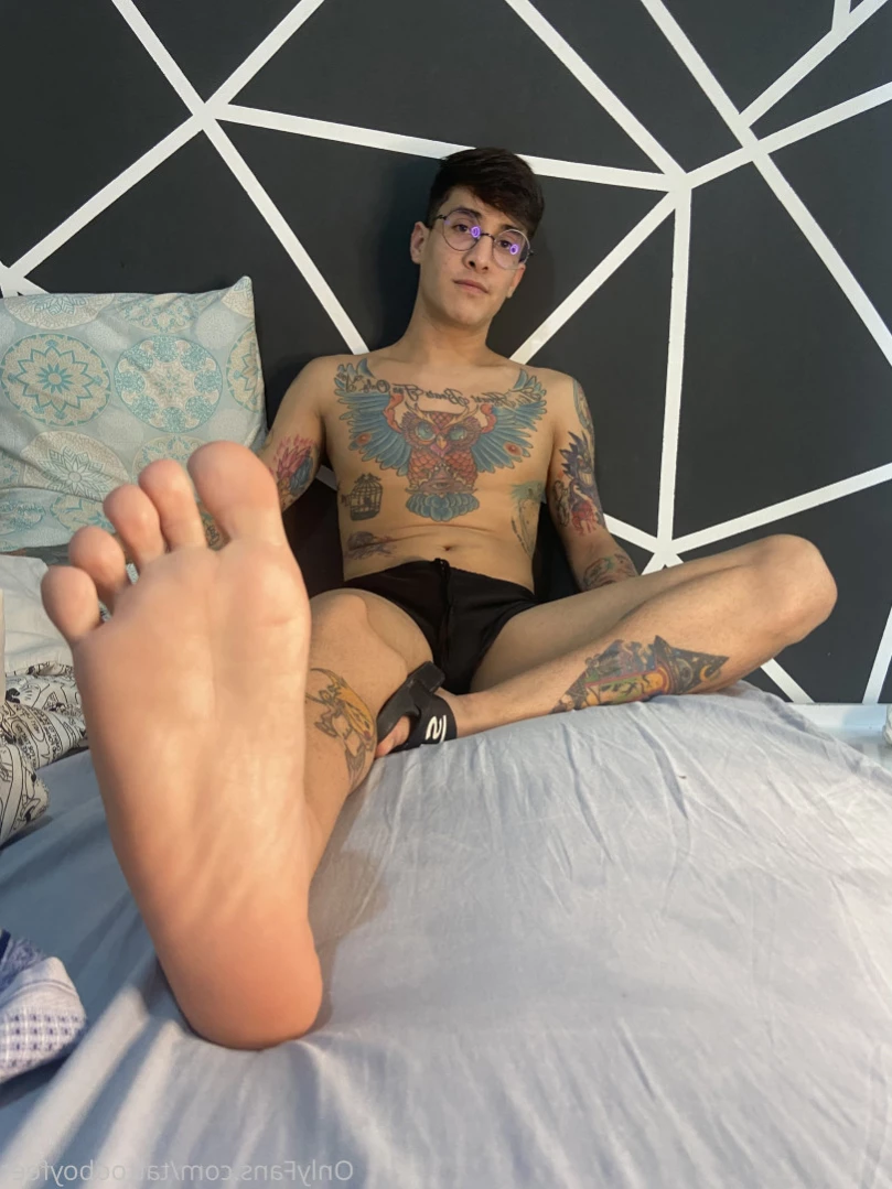 tattooboyfeet Onlyfans leaked photo 13399930 on Hotleaks.tv