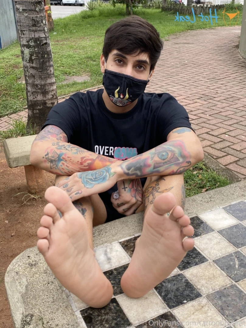 tattooboyfeet Onlyfans leaked photo 13405472 on Hotleaks.tv