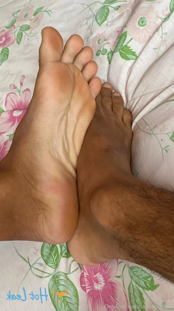tattooboyfeet Onlyfans leaked photo 13411858 on Hotleaks.tv
