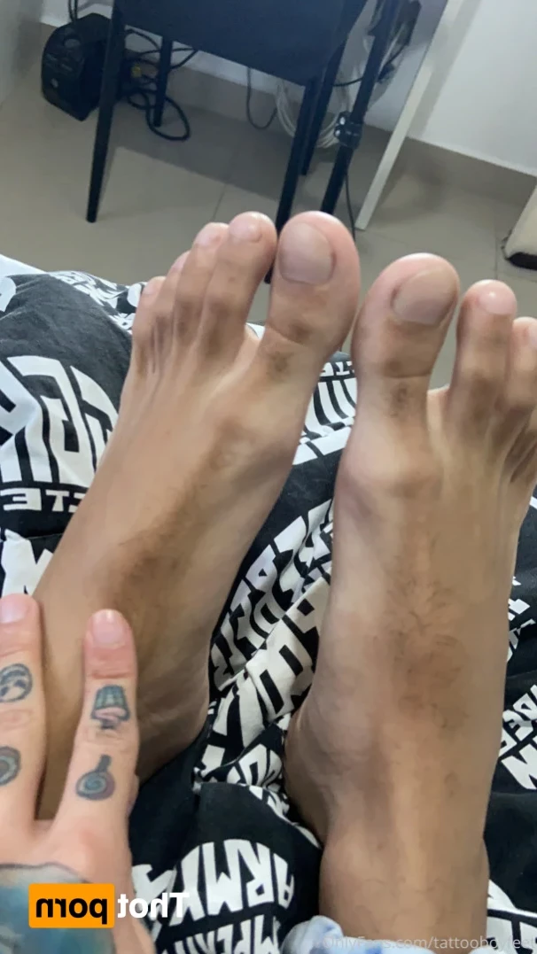 tattooboyfeet Onlyfans leaked photo 13414899 on Hotleaks.tv