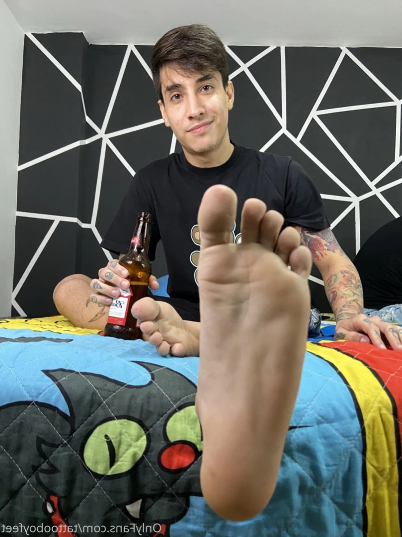 tattooboyfeet Onlyfans leaked photo 13416688 on Hotleaks.tv