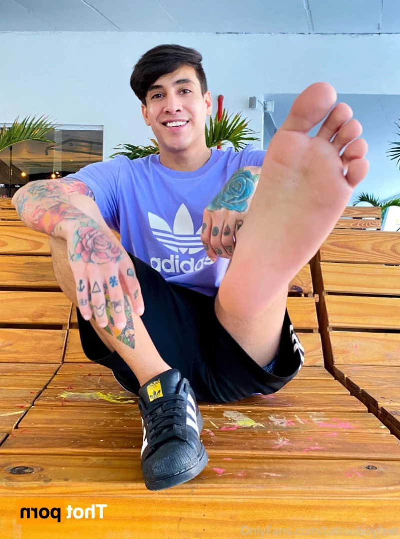 tattooboyfeet Onlyfans leaked photo 13430880 on Hotleaks.tv