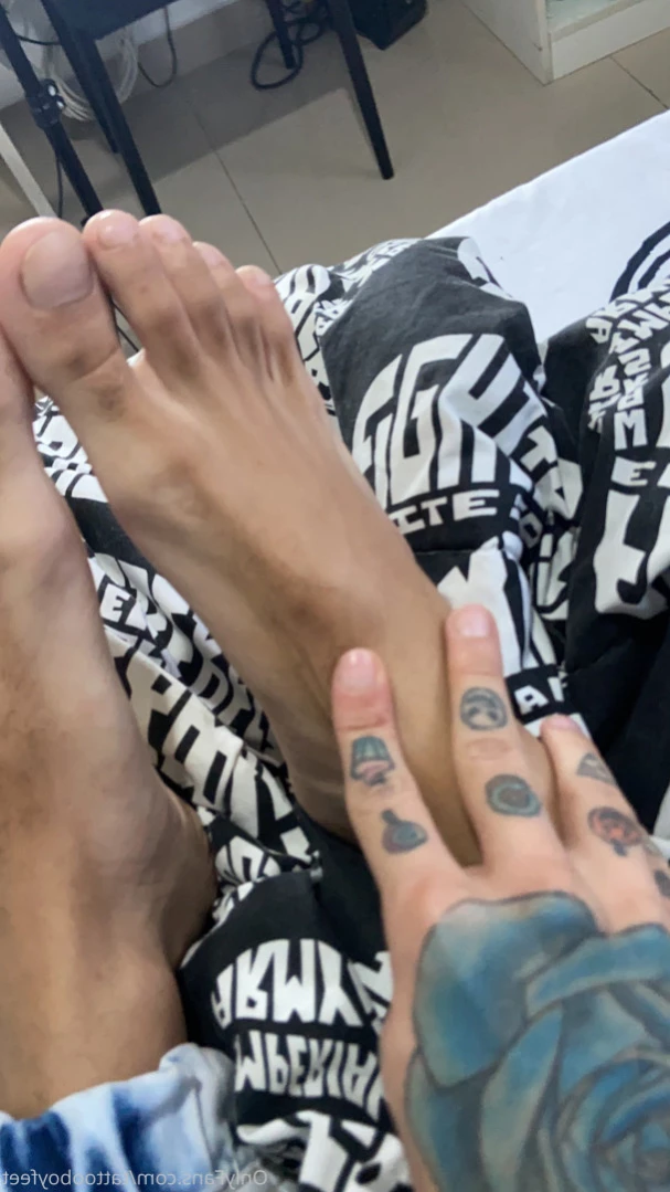 tattooboyfeet Onlyfans leaked photo 13442672 on Hotleaks.tv