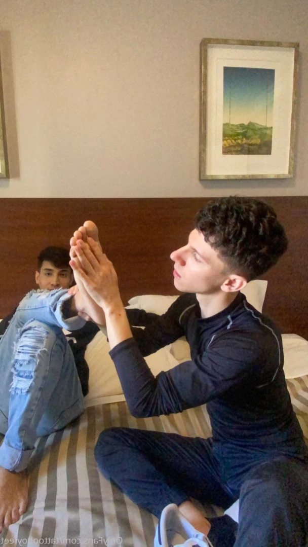 tattooboyfeet Onlyfans leaked photo 13443988 on Hotleaks.tv