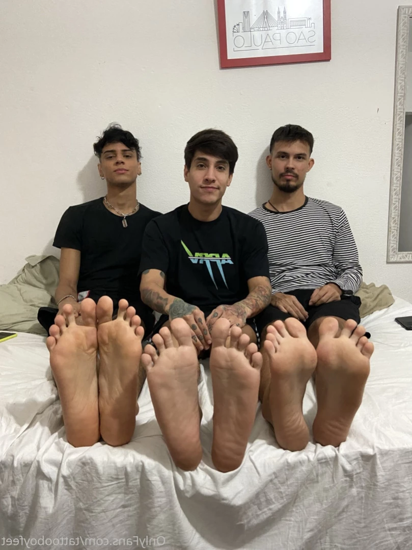 tattooboyfeet Onlyfans leaked photo 13454257 on Hotleaks.tv