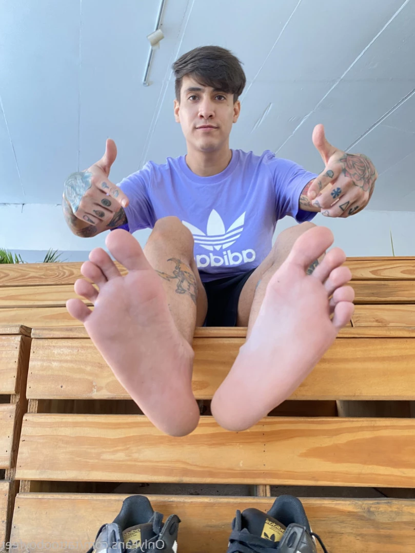 tattooboyfeet Onlyfans leaked photo 13460082 on Hotleaks.tv