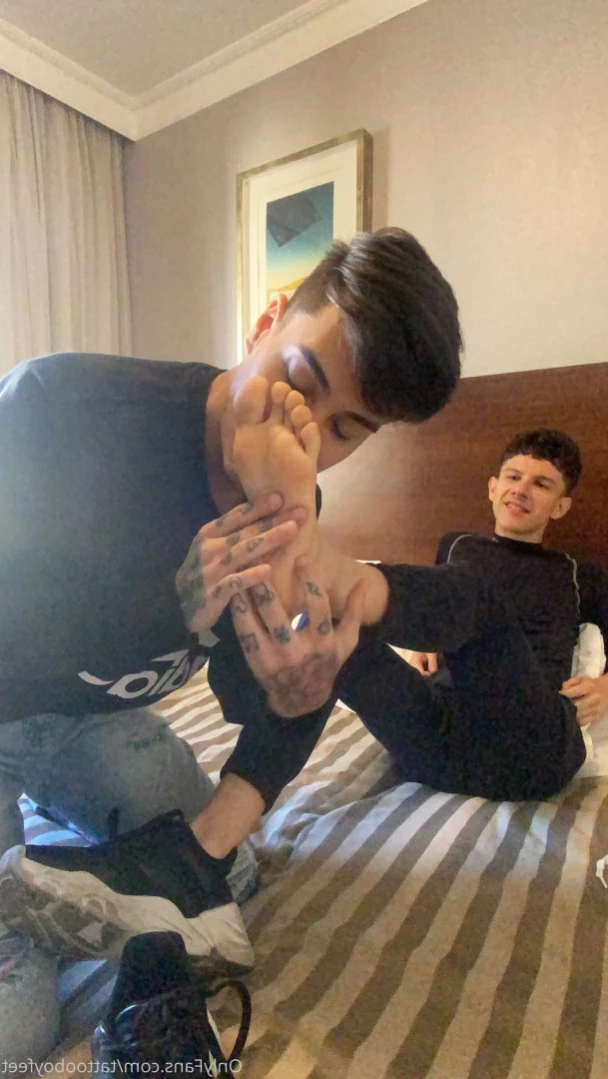 tattooboyfeet Onlyfans leaked photo 13468470 on Hotleaks.tv