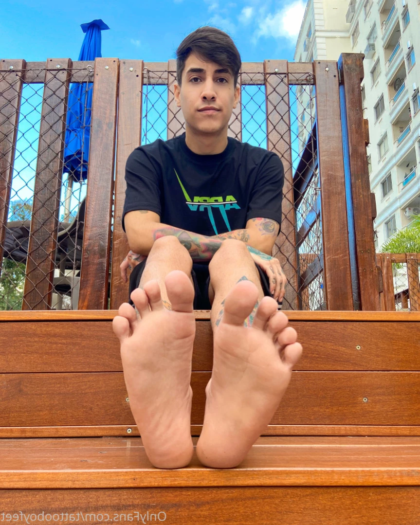 tattooboyfeet Onlyfans leaked photo 13516521 on Hotleaks.tv