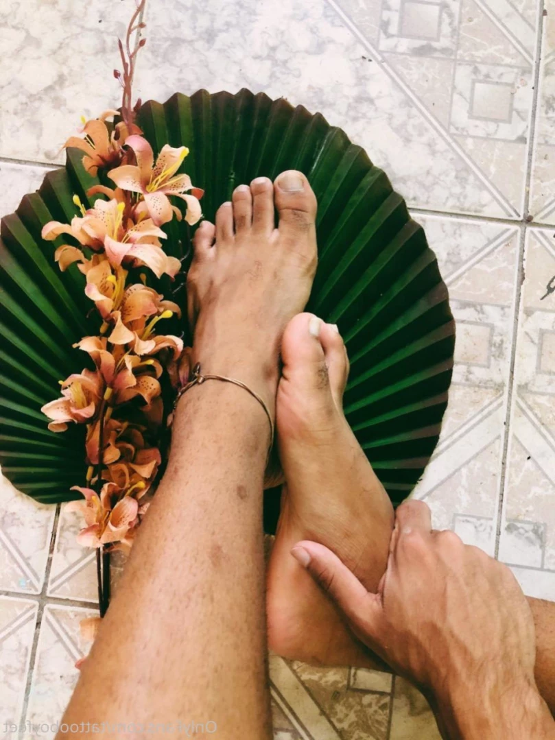 tattooboyfeet Onlyfans leaked photo 13520375 on Hotleaks.tv