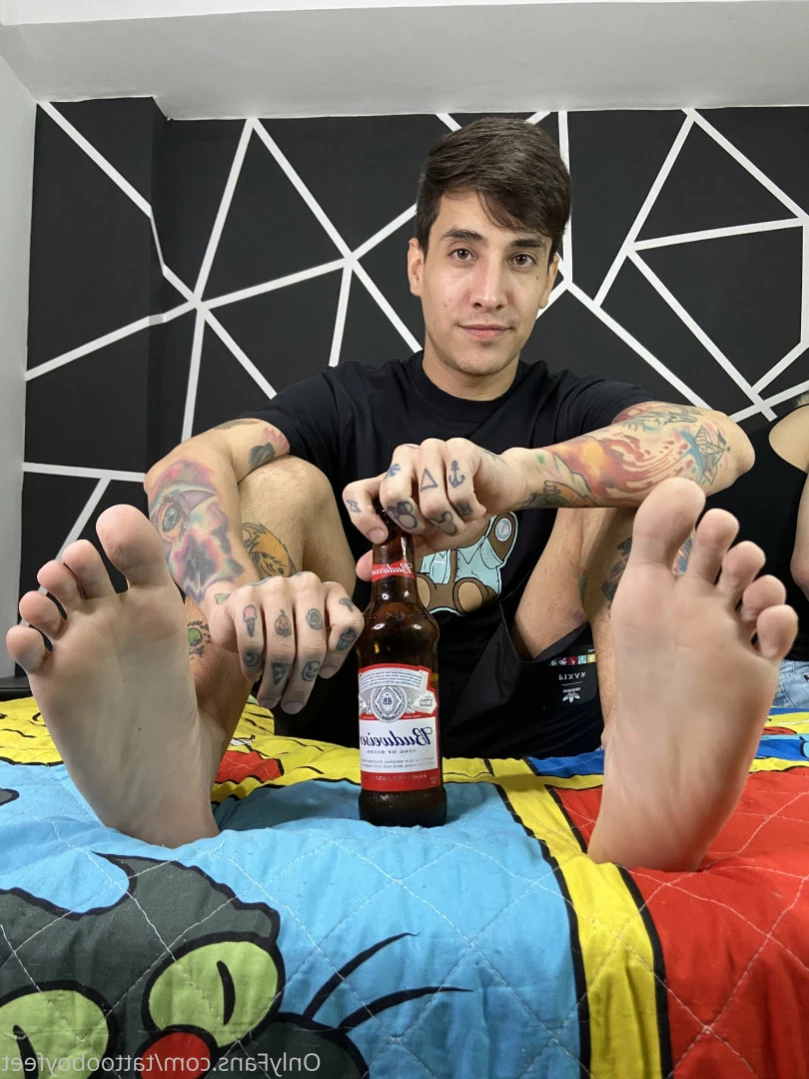 tattooboyfeet Onlyfans leaked photo 13539225 on Hotleaks.tv