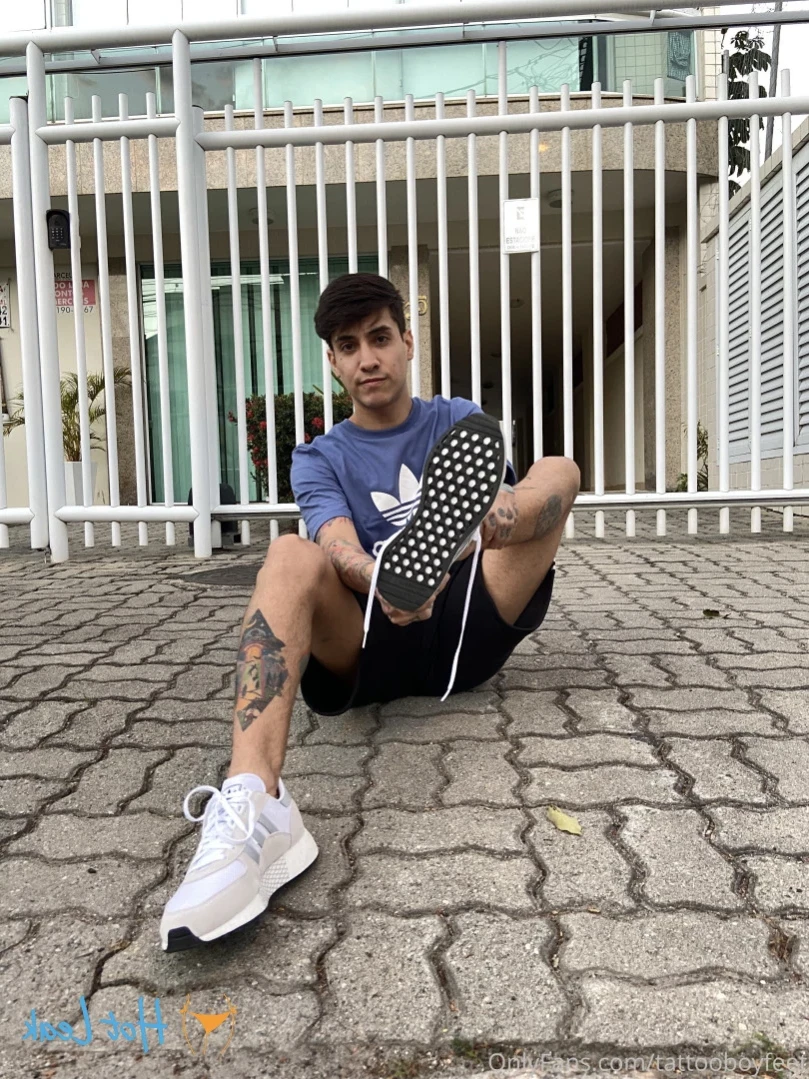 tattooboyfeet Onlyfans leaked photo 13674879 on Hotleaks.tv