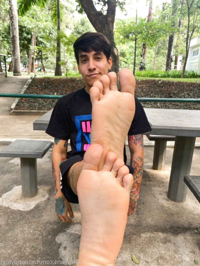 tattooboyfeet Onlyfans leaked photo 13839721 on Hotleaks.tv