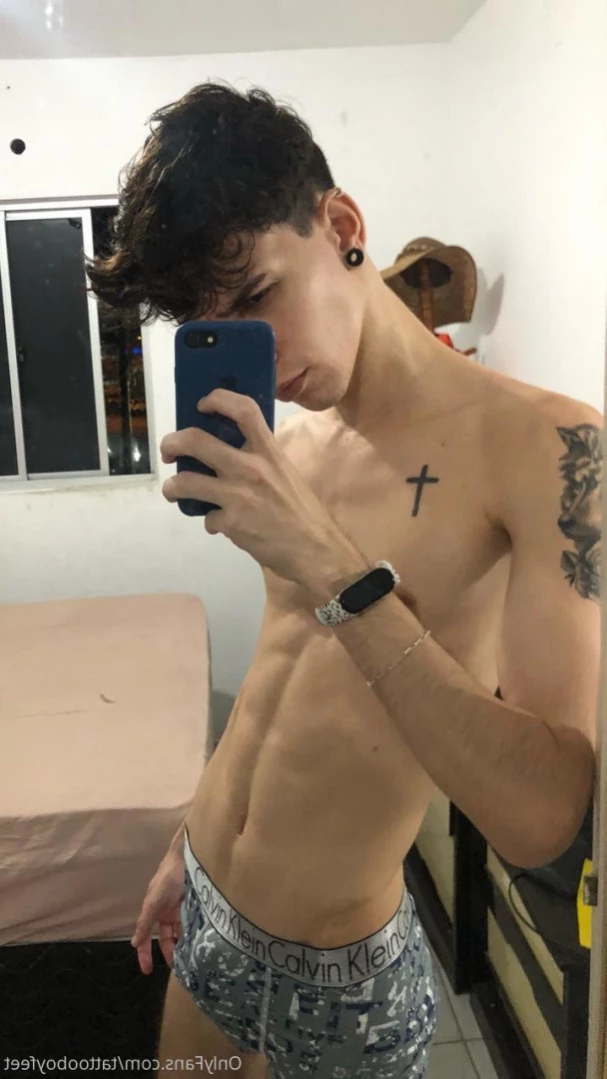 tattooboyfeet Onlyfans leaked photo 13858891 on Hotleaks.tv