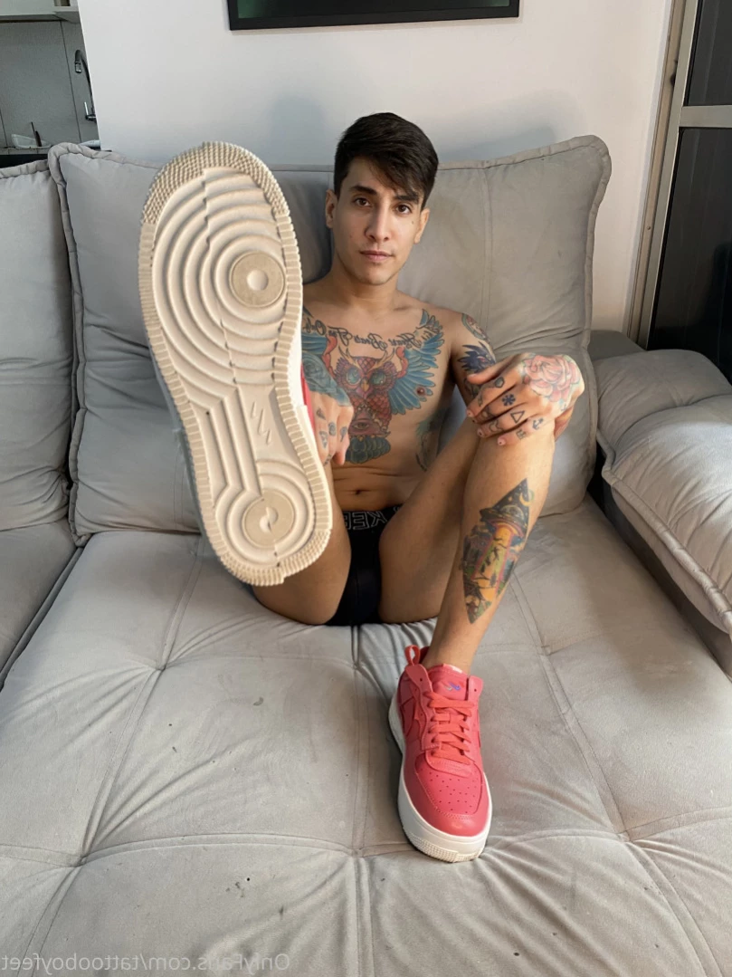 tattooboyfeet Onlyfans leaked photo 14235099 on Hotleaks.tv