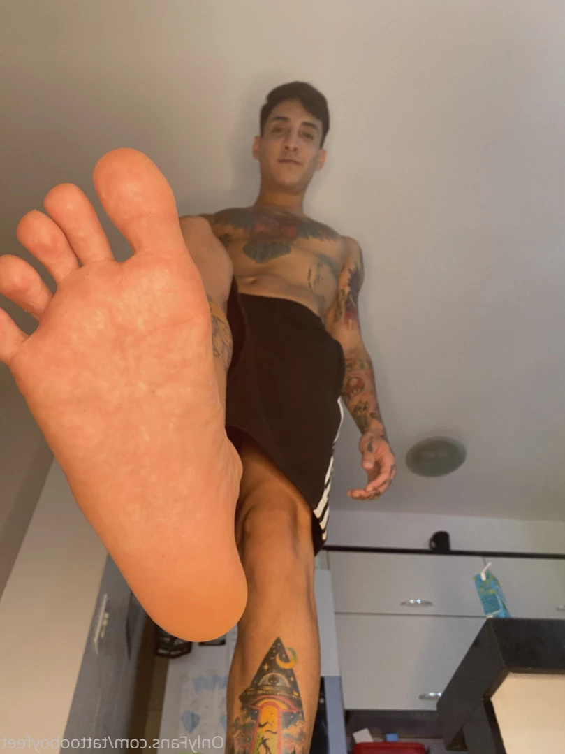 tattooboyfeet Onlyfans leaked photo 14689315 on Hotleaks.tv