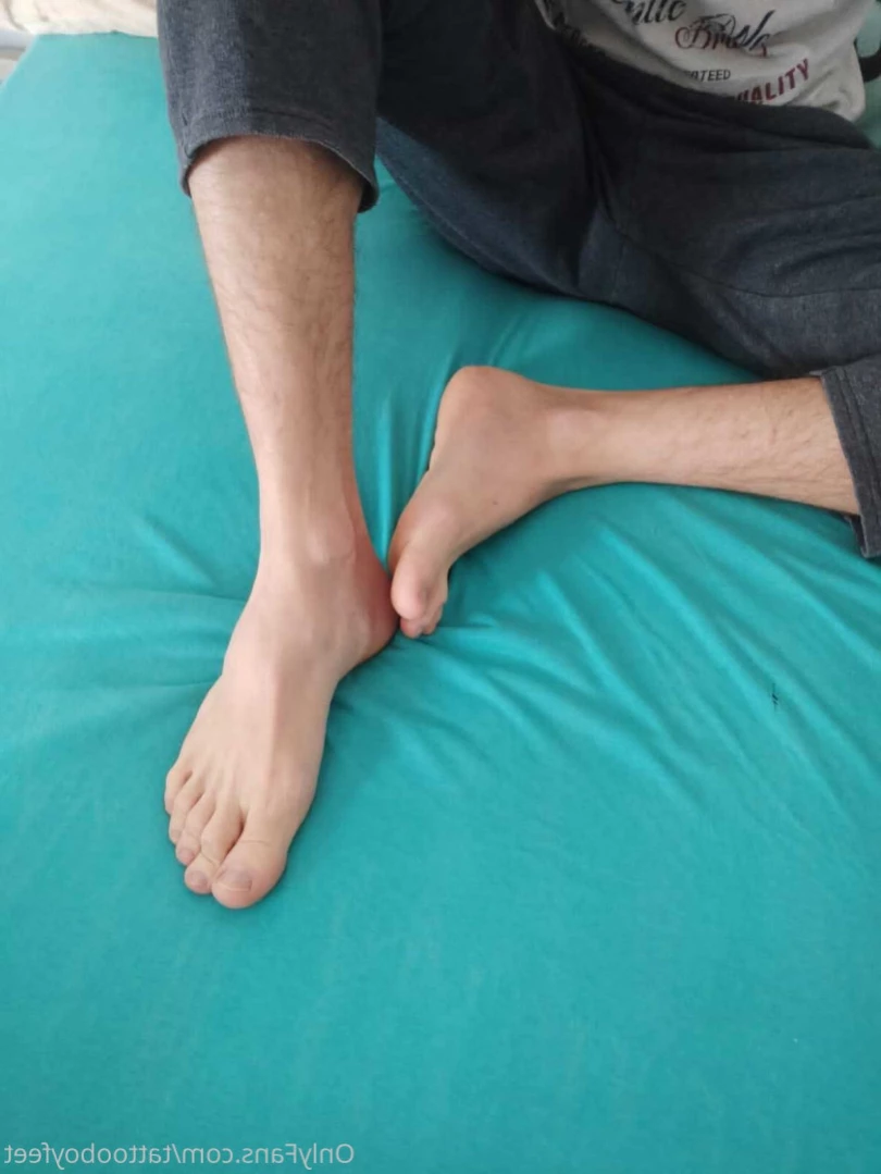 tattooboyfeet Onlyfans leaked photo 14691954 on Hotleaks.tv