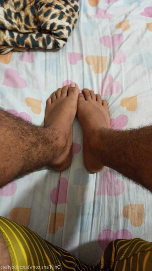 tattooboyfeet Onlyfans leaked photo 14693090 on Hotleaks.tv