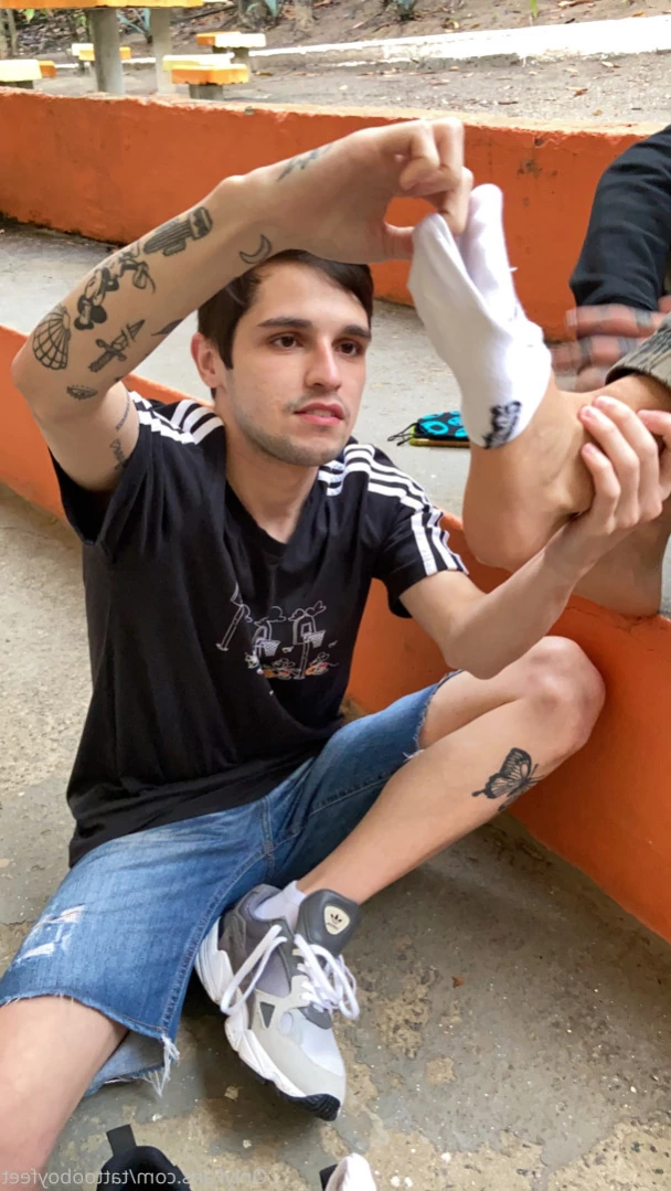 tattooboyfeet Onlyfans leaked photo 14698481 on Hotleaks.tv