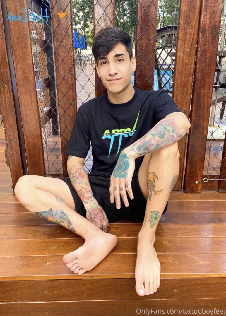 tattooboyfeet Onlyfans leaked photo 14700753 on Hotleaks.tv