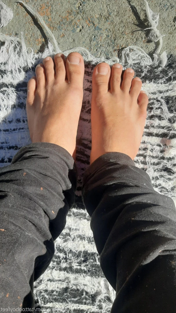 tattooboyfeet Onlyfans leaked photo 14863789 on Hotleaks.tv