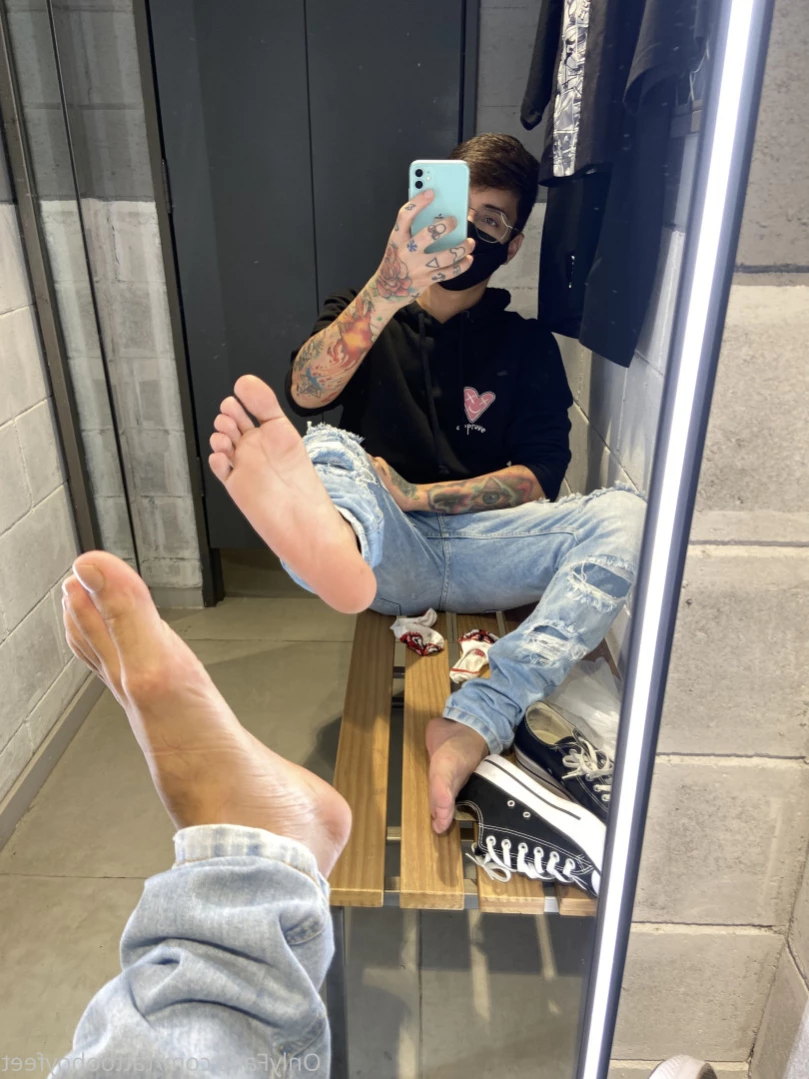 tattooboyfeet Onlyfans leaked photo 14870097 on Hotleaks.tv