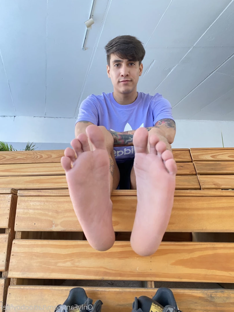 tattooboyfeet Onlyfans leaked photo 14884932 on Hotleaks.tv