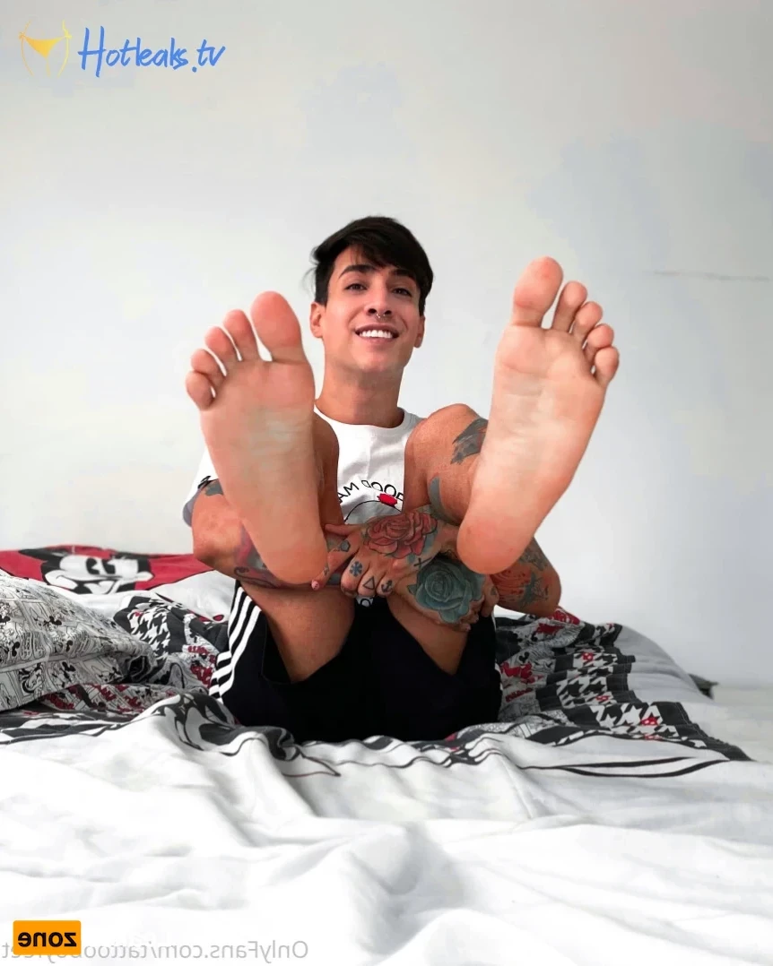 tattooboyfeet Onlyfans leaked photo 14888660 on Hotleaks.tv