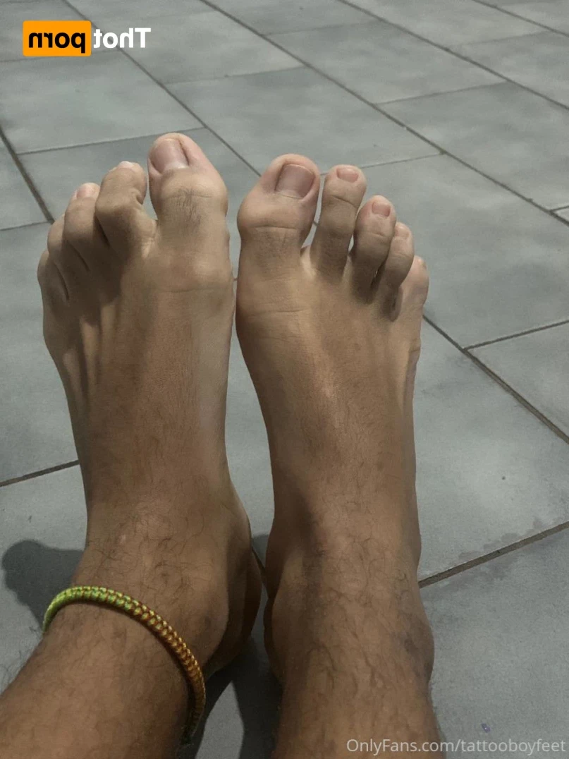 tattooboyfeet Onlyfans leaked photo 15232576 on Hotleaks.tv