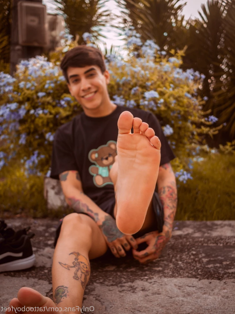 tattooboyfeet Onlyfans leaked photo 15329256 on Hotleaks.tv