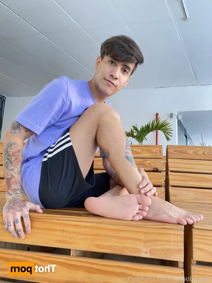 tattooboyfeet Onlyfans leaked photo 15378968 on Hotleaks.tv