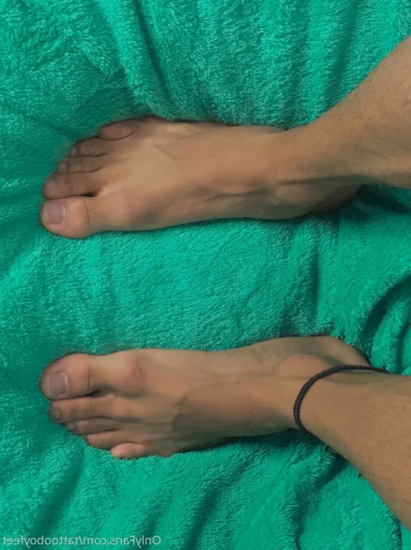 tattooboyfeet Onlyfans leaked photo 15632014 on Hotleaks.tv