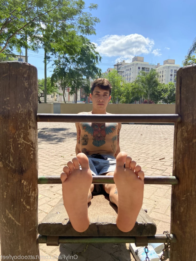 tattooboyfeet Onlyfans leaked photo 15709991 on Hotleaks.tv