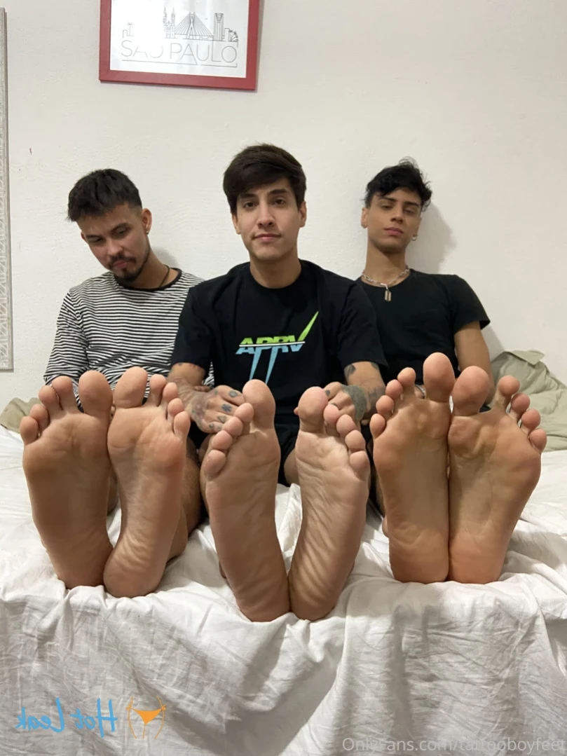 tattooboyfeet Onlyfans leaked photo 15737944 on Hotleaks.tv